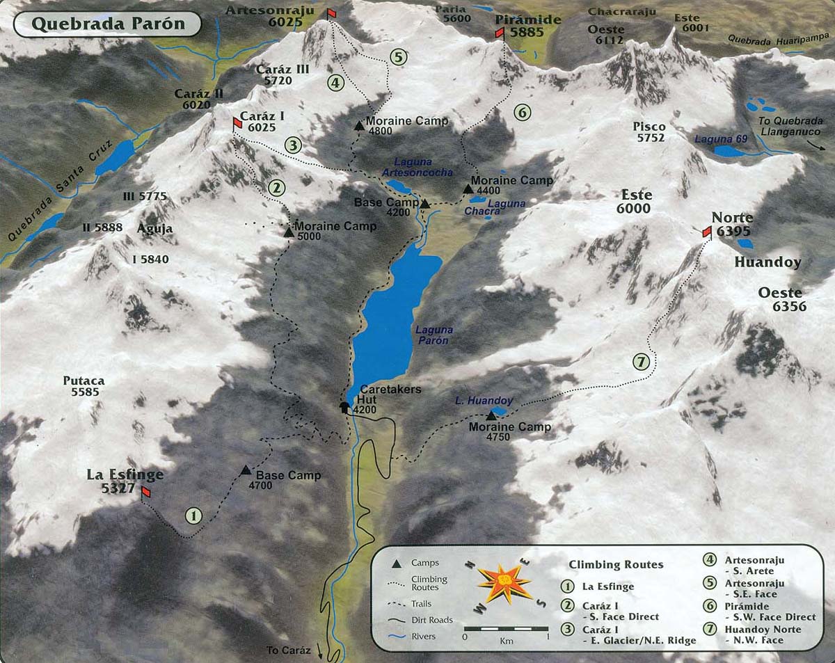 Map Paron1 
